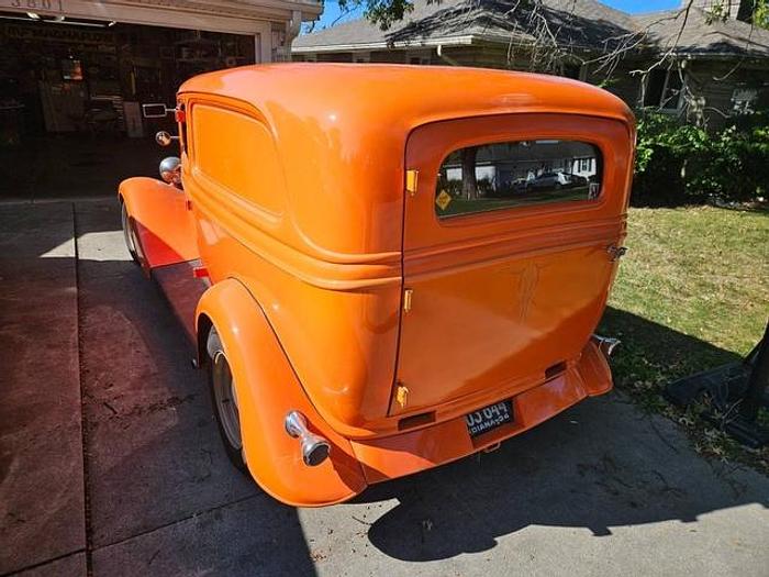 Used 1934 Ford Sedan Delivery