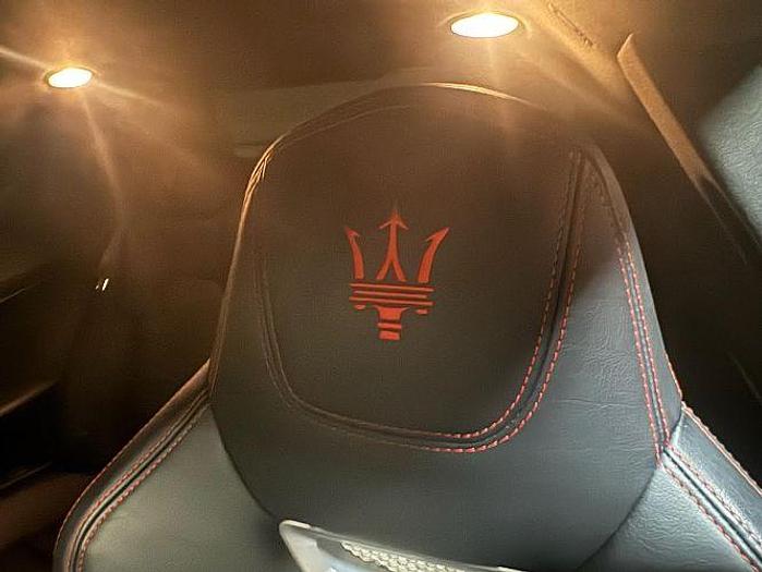 Used 2017 Maserati GranTurismo MC