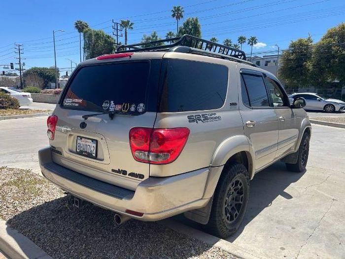 Used 2006 Toyota Sequoia SR5