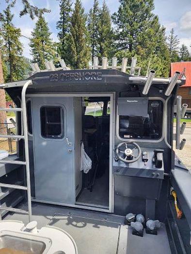 Used 2016 Duckworth Offshore