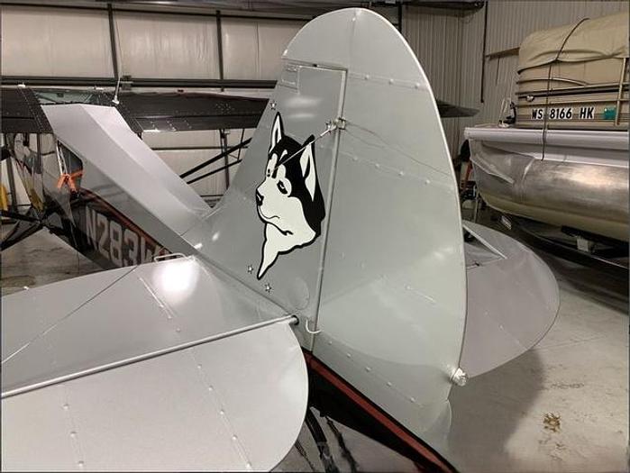 Used 2017 Aviat Husky A-1C 200