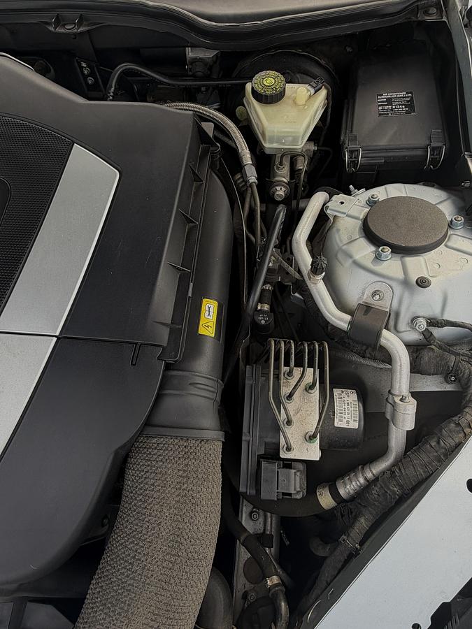 Used 2007 Mercedes Benz Slk280 Convertible