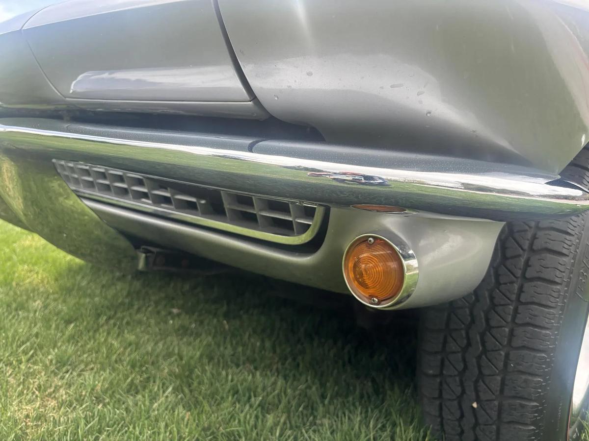 Used 1966 Chevrolet Corvette Convertible