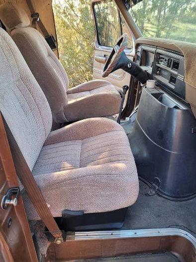 Used 1988 Ford Econoline Cargo Van