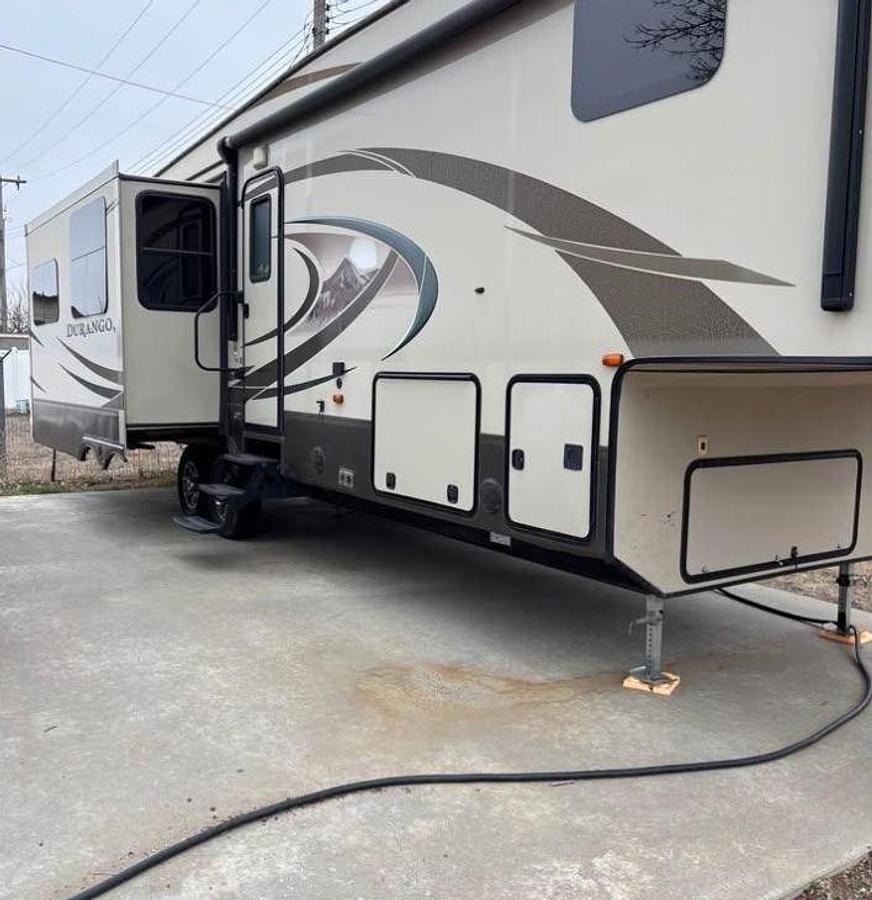 Used 2015 K-Z Durango 355IK