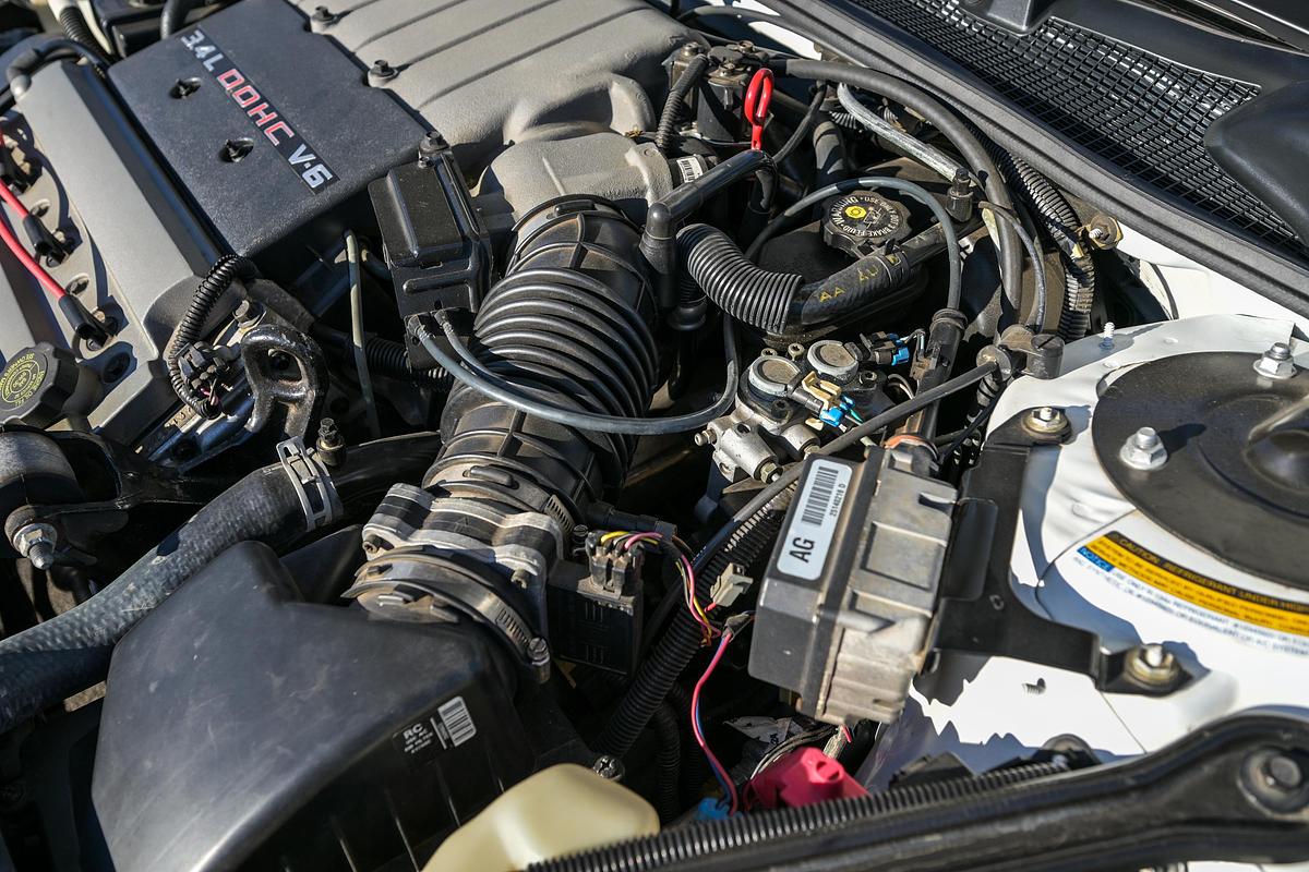 Used 1995 Chevrolet Monte Carlo