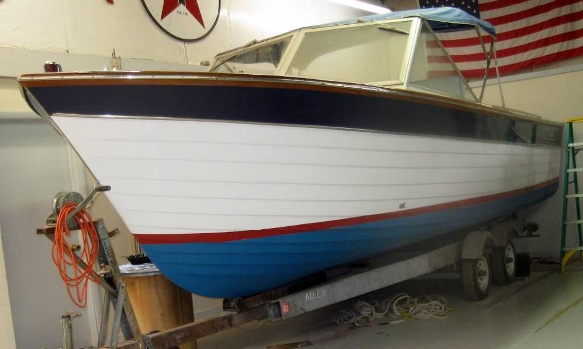 Used 1965 Chris Craft Ranger