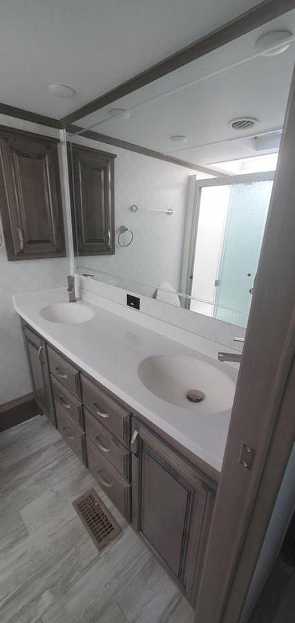 Used 2020 Forest River Riverstone 383MB