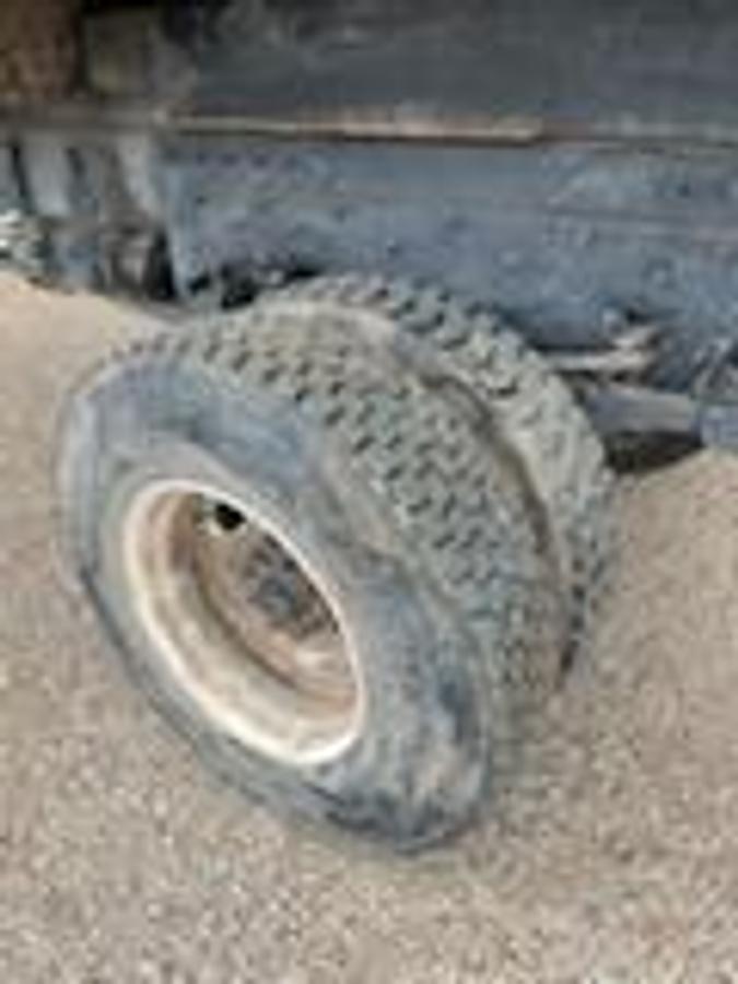 Used 2000 Freightliner FL80