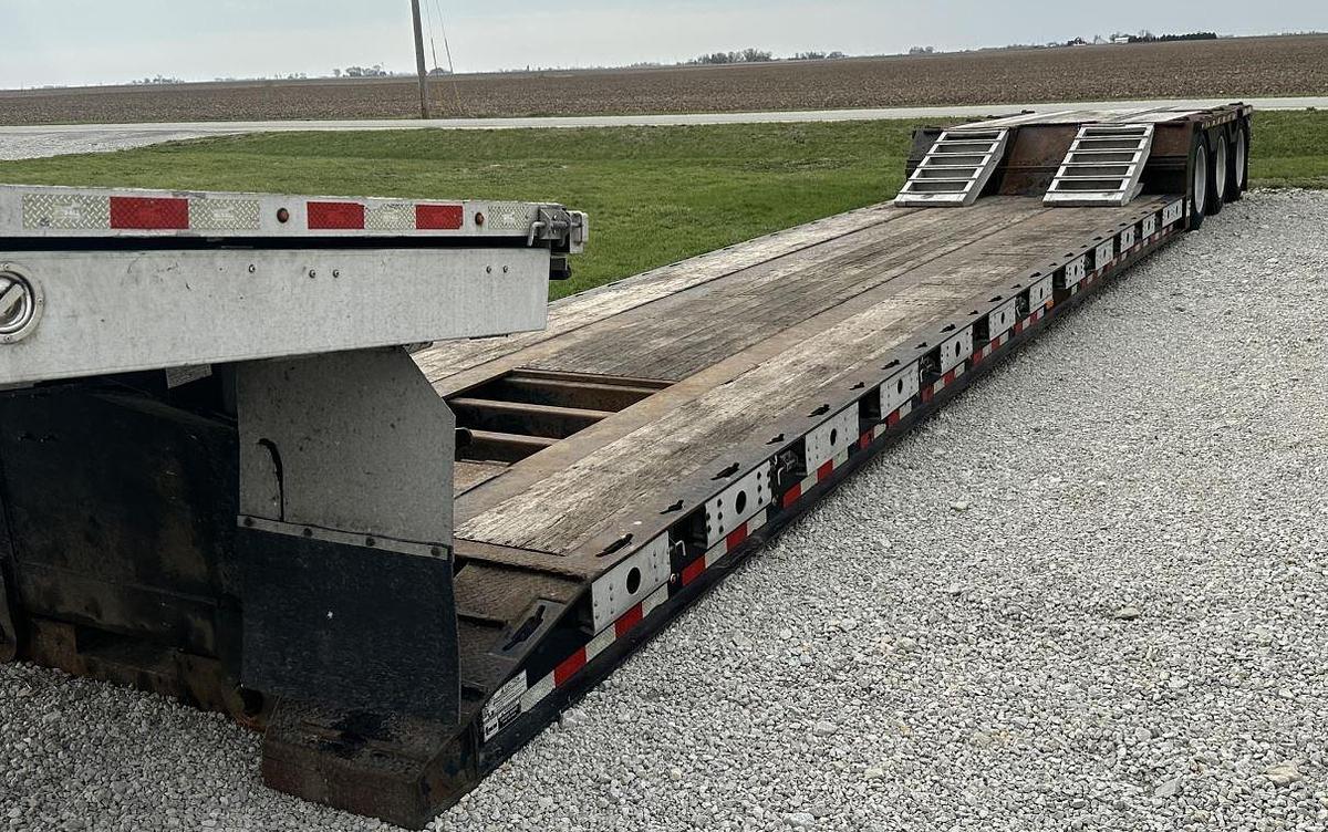 Used 2019 Muv-All 53 Ft X 96 In