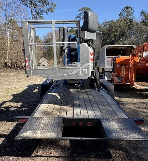 Used 2021 TEUPEN TC69A