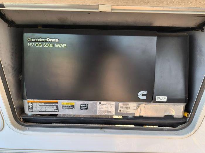 Used 2011 Keystone Raptor 400RBG