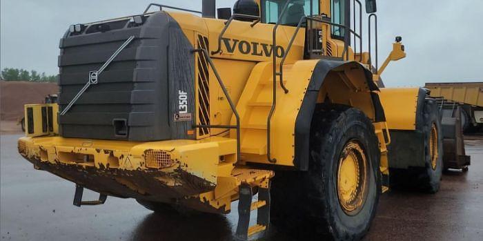 Used 2014 Volvo L350F
