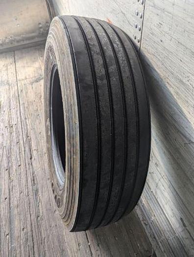 Used 2002 WABASH High Cube