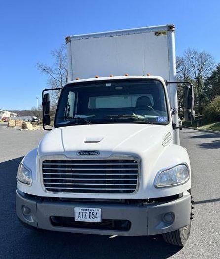 Used 2017 Freightliner BUSINESS CLASS M2 106