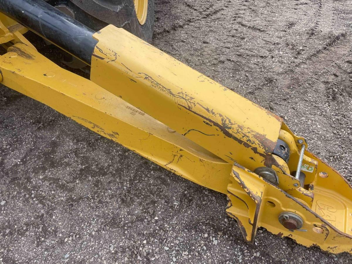 Used 2019 Caterpillar 440 Extended Backhoe Loader