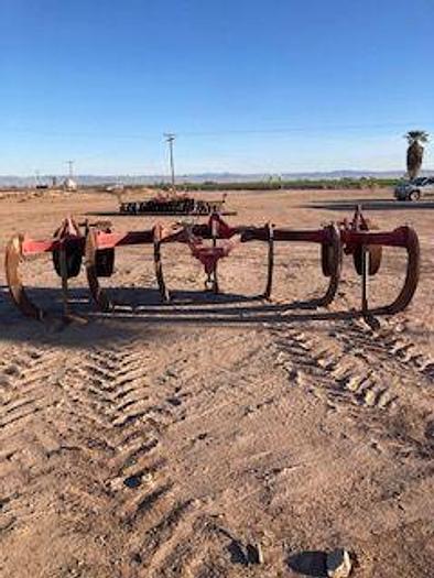 Used 2015 7 Shank Koenig Ripper