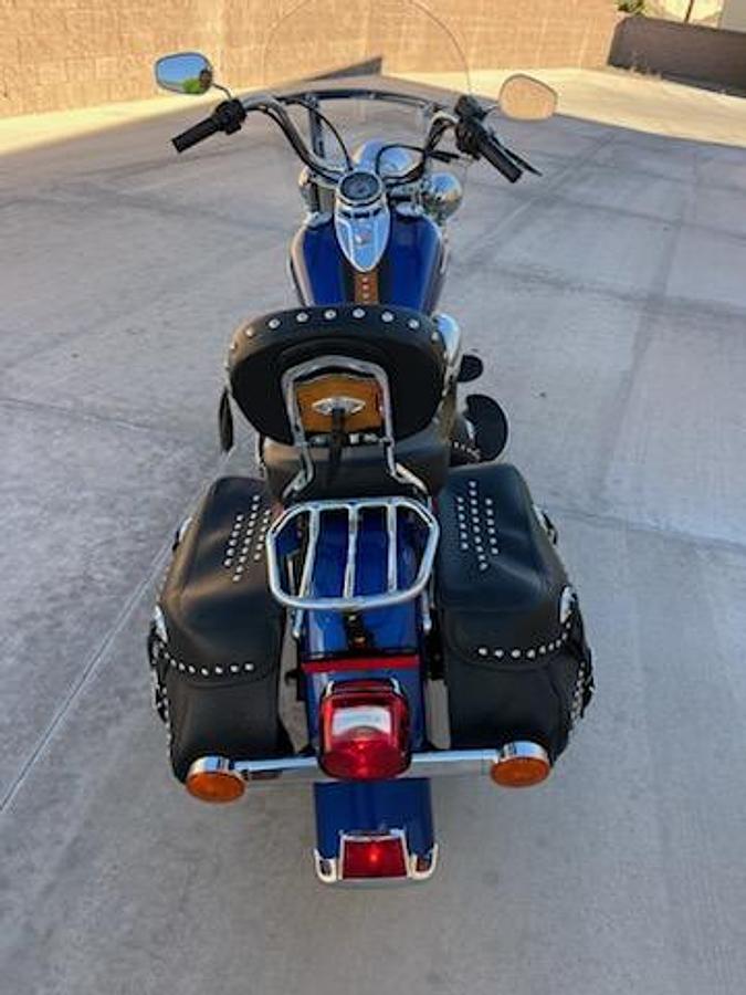 Used 2012 Harley Davidson Heritage Softail