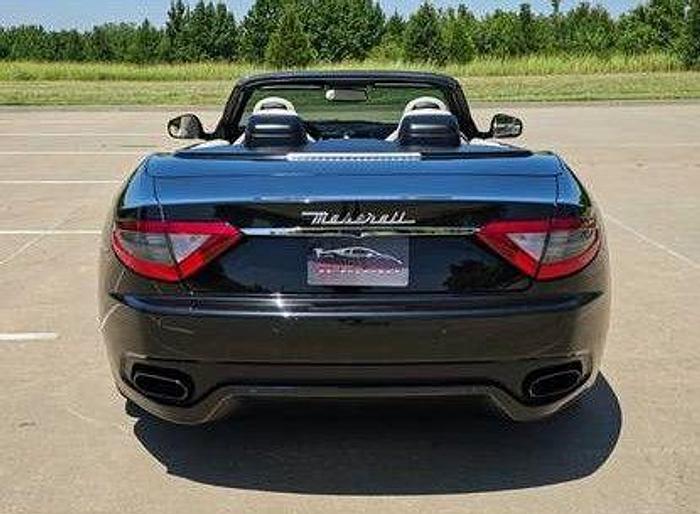 Used 2016 Maserati GranTurismo