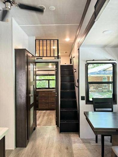 Used 2021 Forest River Cedar Creek 35LFT