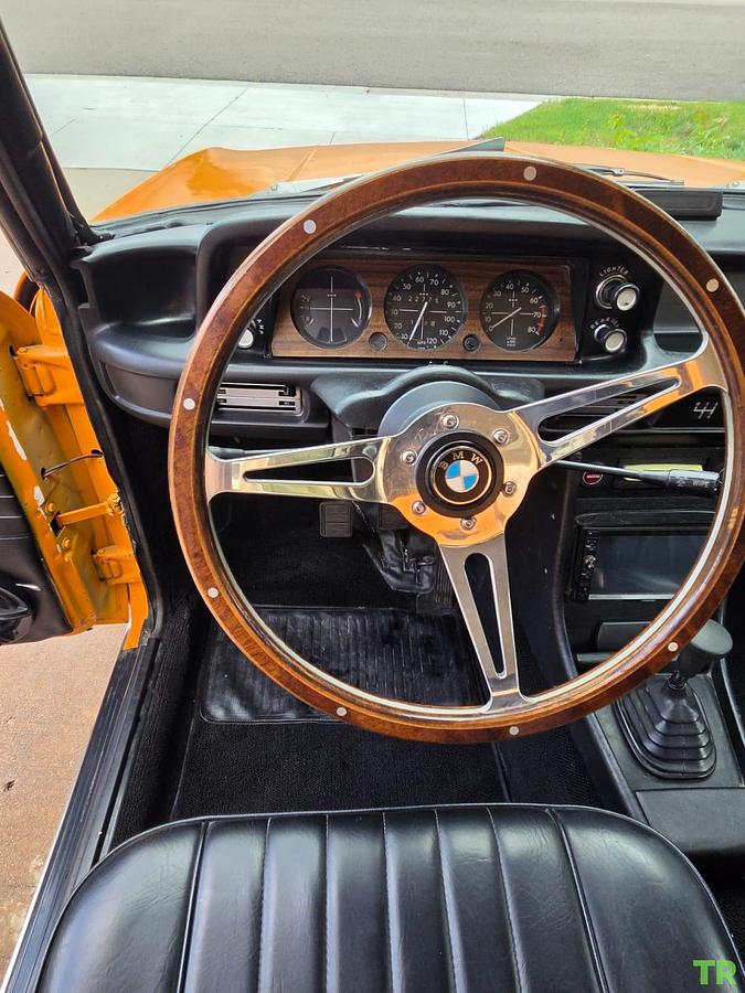 Used 1976 BMW 2002 Coupe
