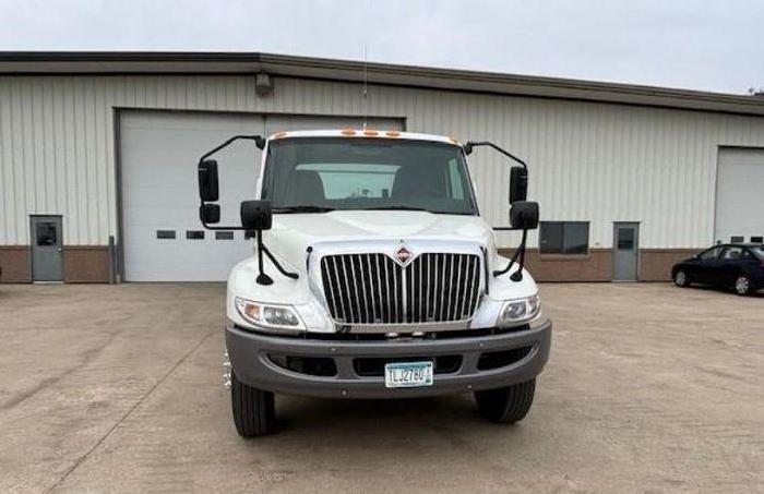 Used 2019 INTERNATIONAL MV