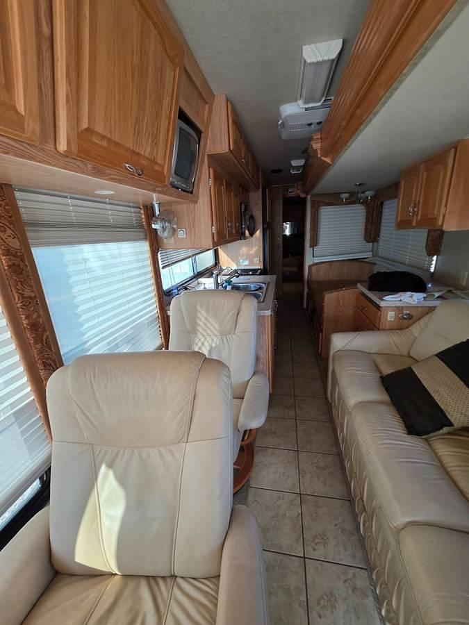 Used 2007 Alfa See Ya 40' Class A Diesel Pusher