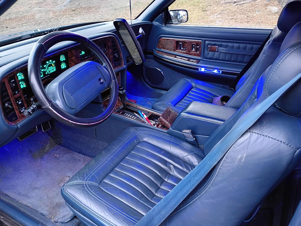 Used 1990 Buick Riviera