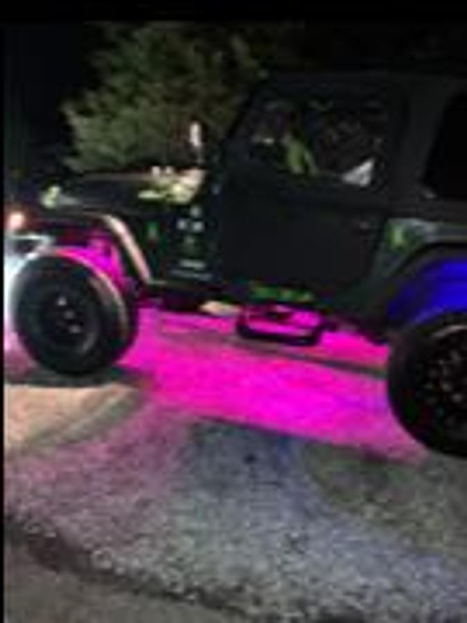 Used 2004 Jeep Wrangler 4X4