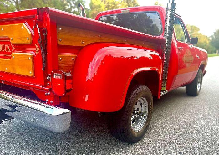 Used 1978 Dodge Lil Red Express