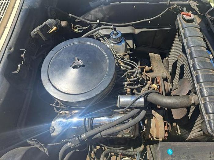 Used 1957 Ford Ranchero Custom