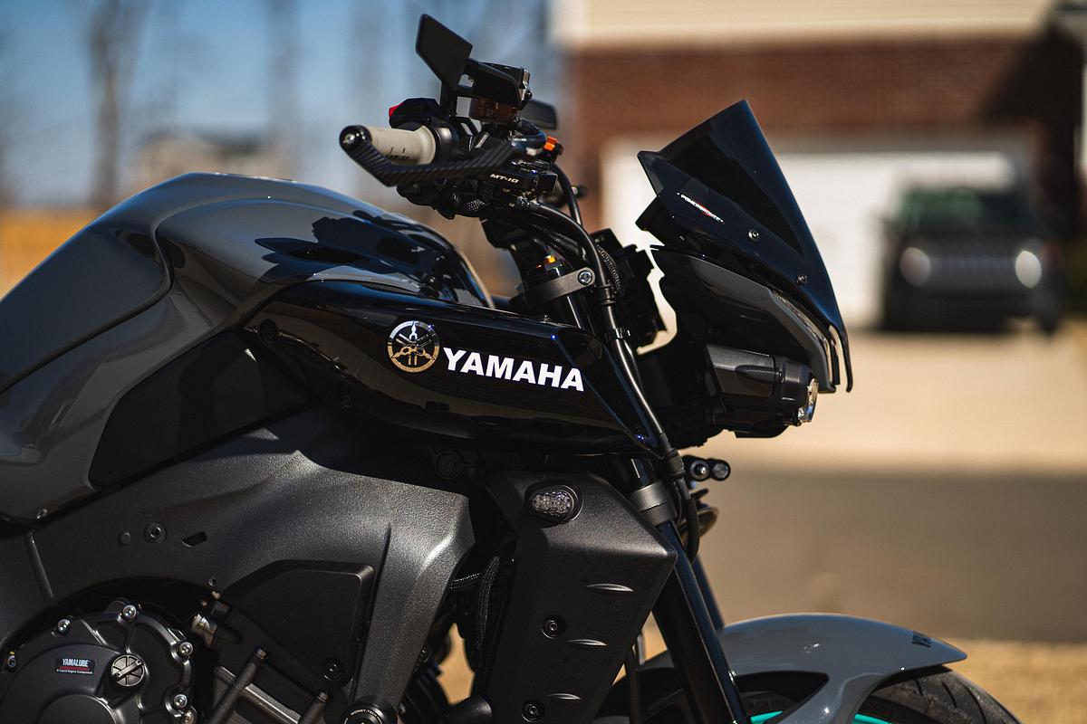 Used 2023 YAMAHA MT-10