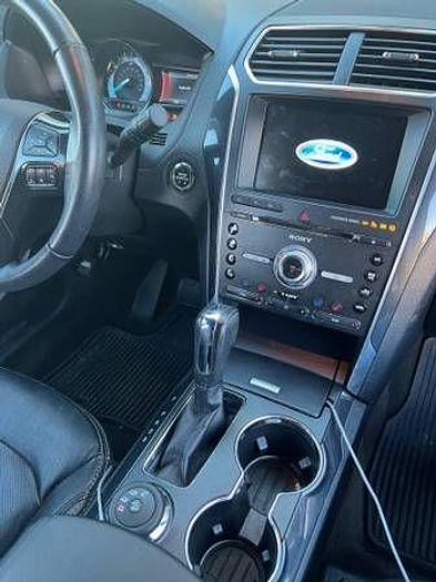 Used 2017 Ford Explorer Limited