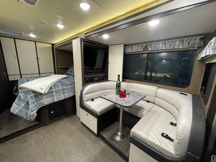 Used 2017 Coachmen Prism Elite 24EF