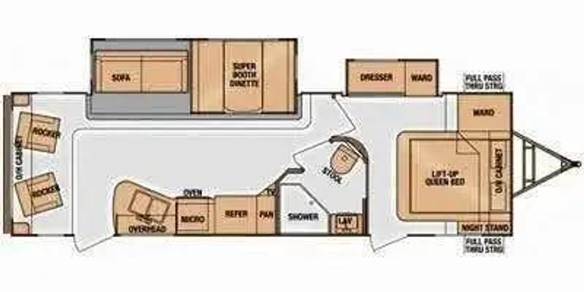 Used 2015 Cruiser Radiance