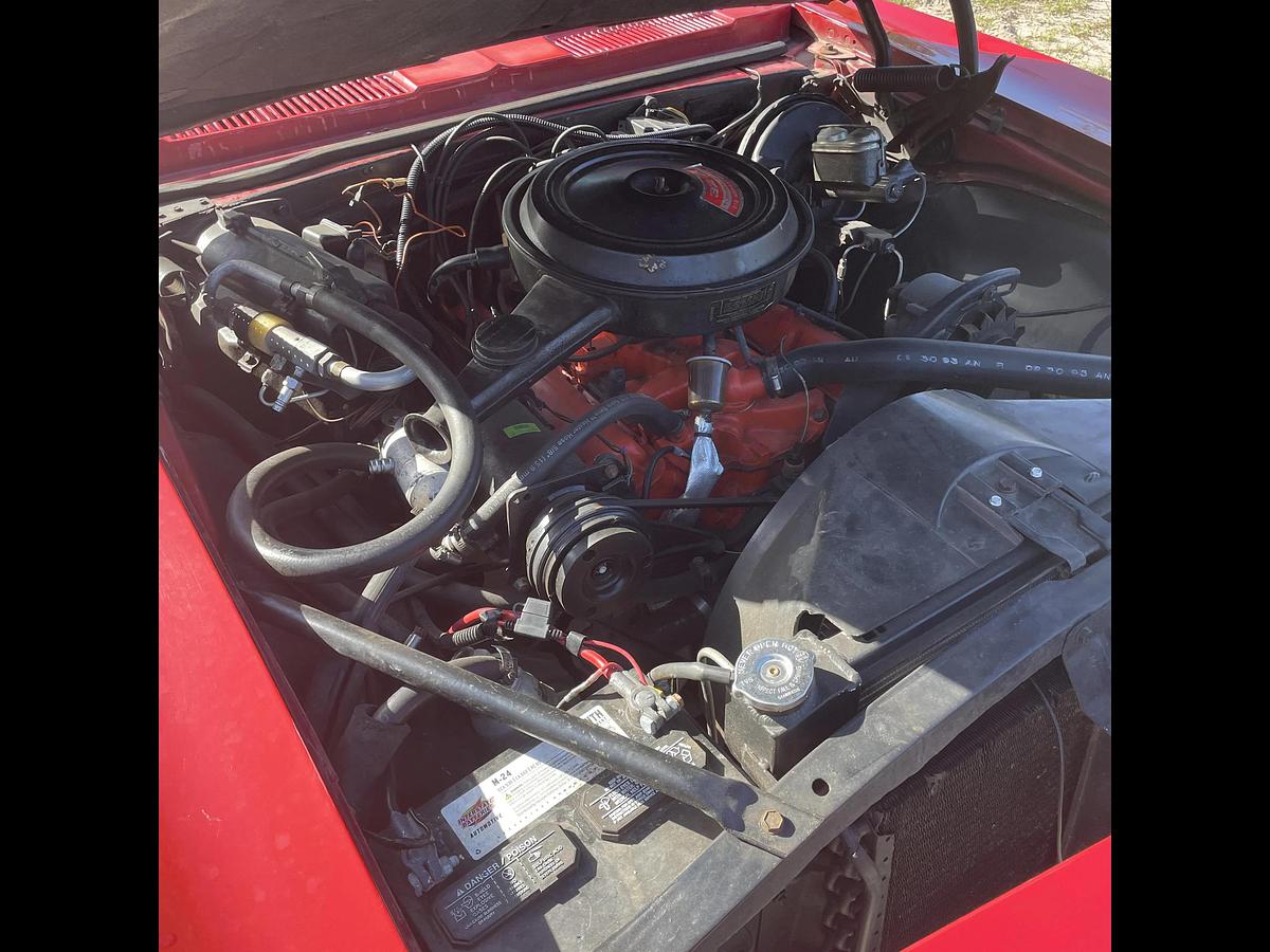 Used 1967 Chevrolet Camaro RS Convertible