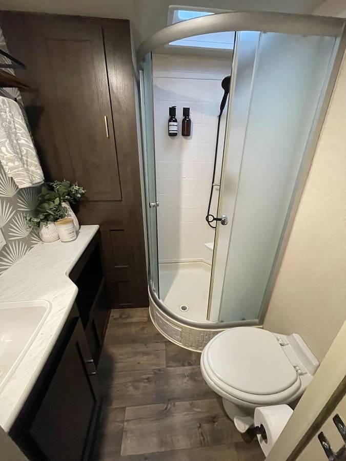 Used 2018 Forest River Salem Travel Trailer