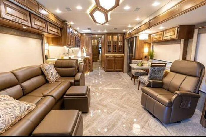 Used 2019 Entegra Aspire 42DEQ