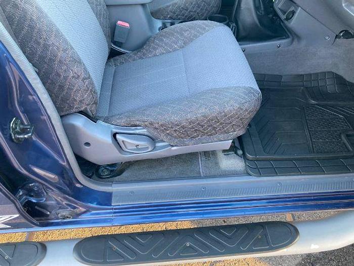 Used 2000 Nissan Xterra XE