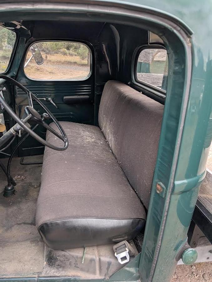 Used 1948 International KB3