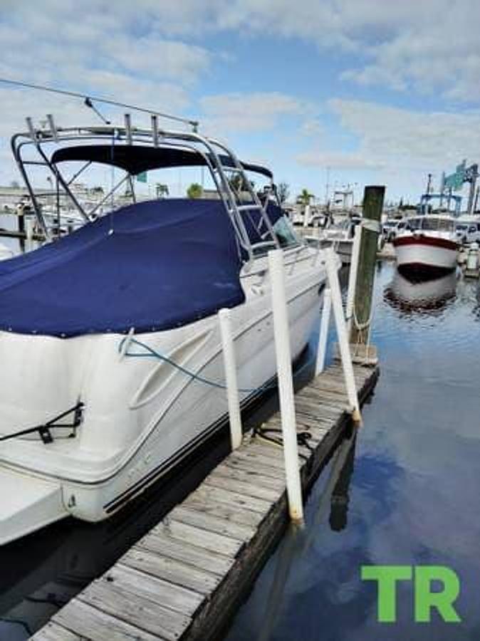Used 2022 Sea Ray 29' Amberjack