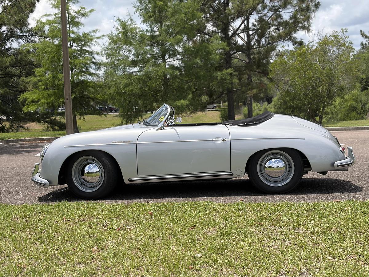 Used 1957 Porsche 356-Replica