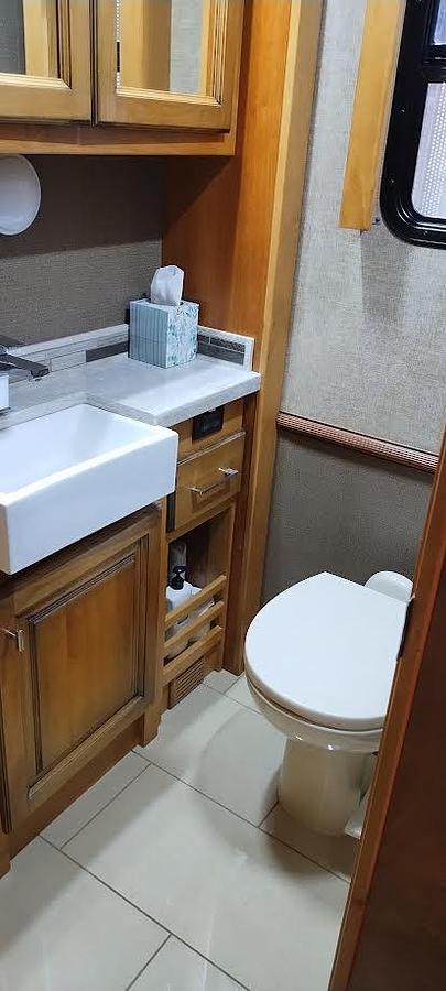 Used 2019 Tiffin Allegro Red M-37BA Class A Motorhome