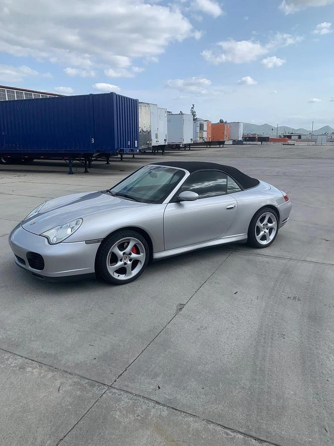 Used 2004 Porsche 911