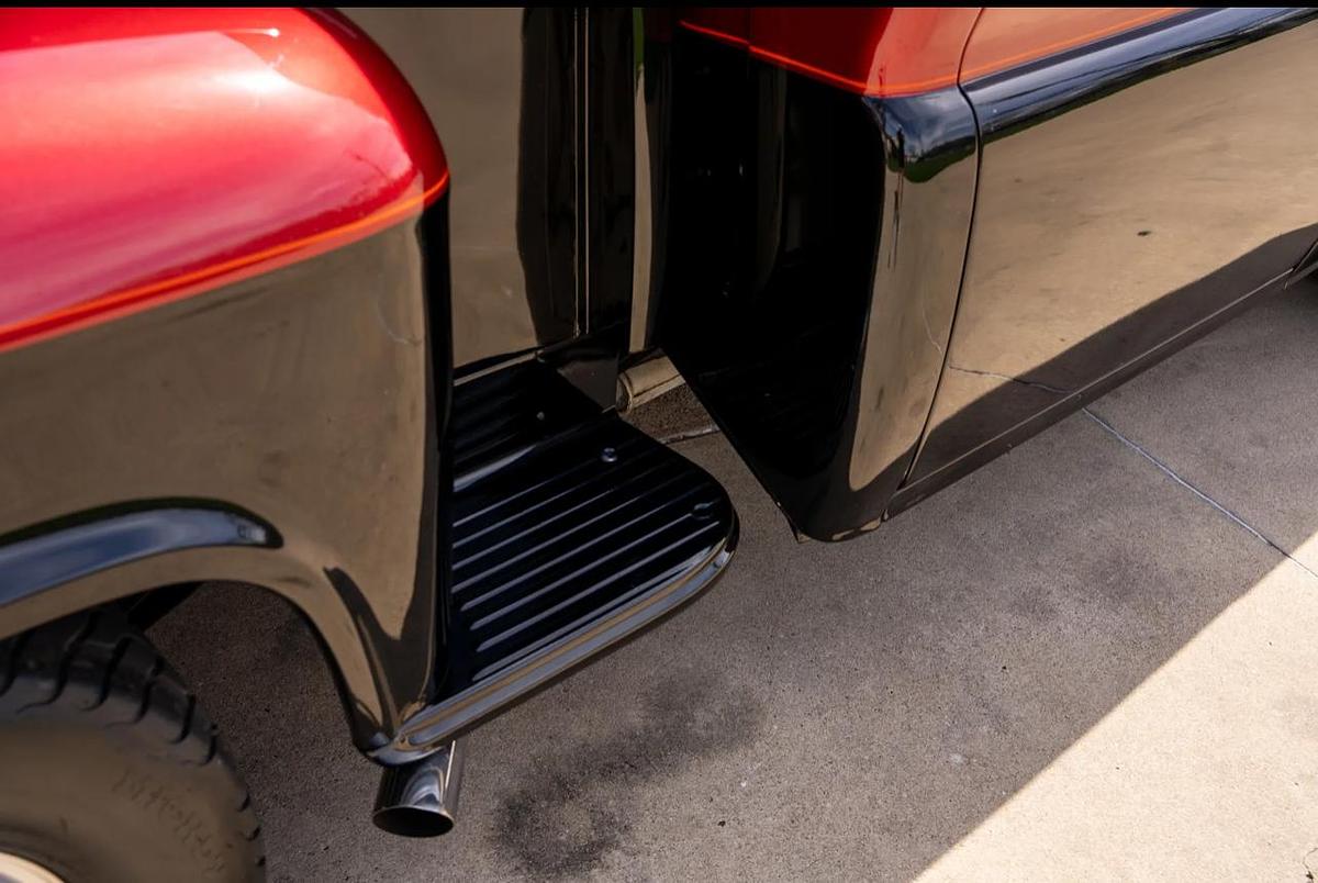 Used 1964 Chevrolet C10 Short Step Side Pickup