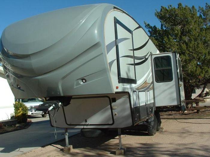 Used 2016 Forest River Wildcat Maxx 242RLX