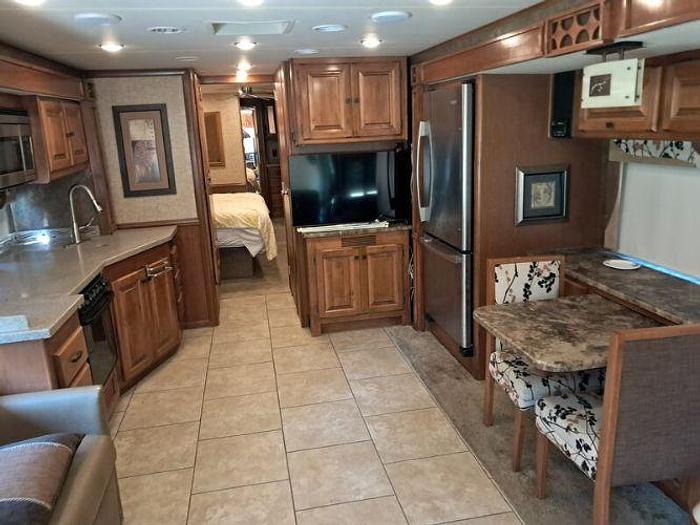 Used 2014 Tiffin Motorhomes Allegro Red 38QRA