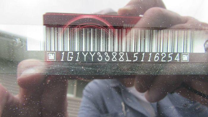 Used 1990 Chevrolet Corvette