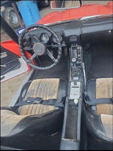 Used 1969 Datsun 2000 Roadster