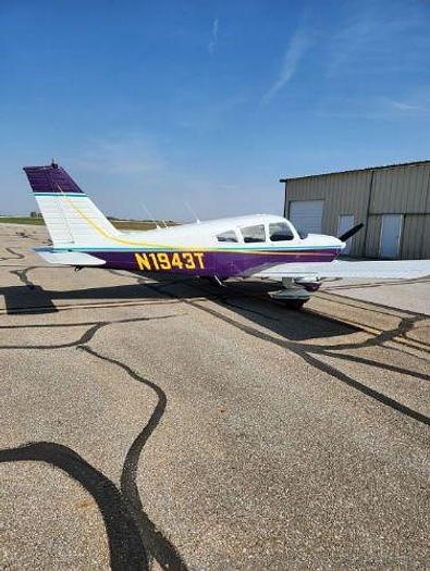 Used 1971 PIPER Cherokee 180